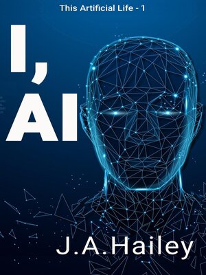 cover image of I, AI